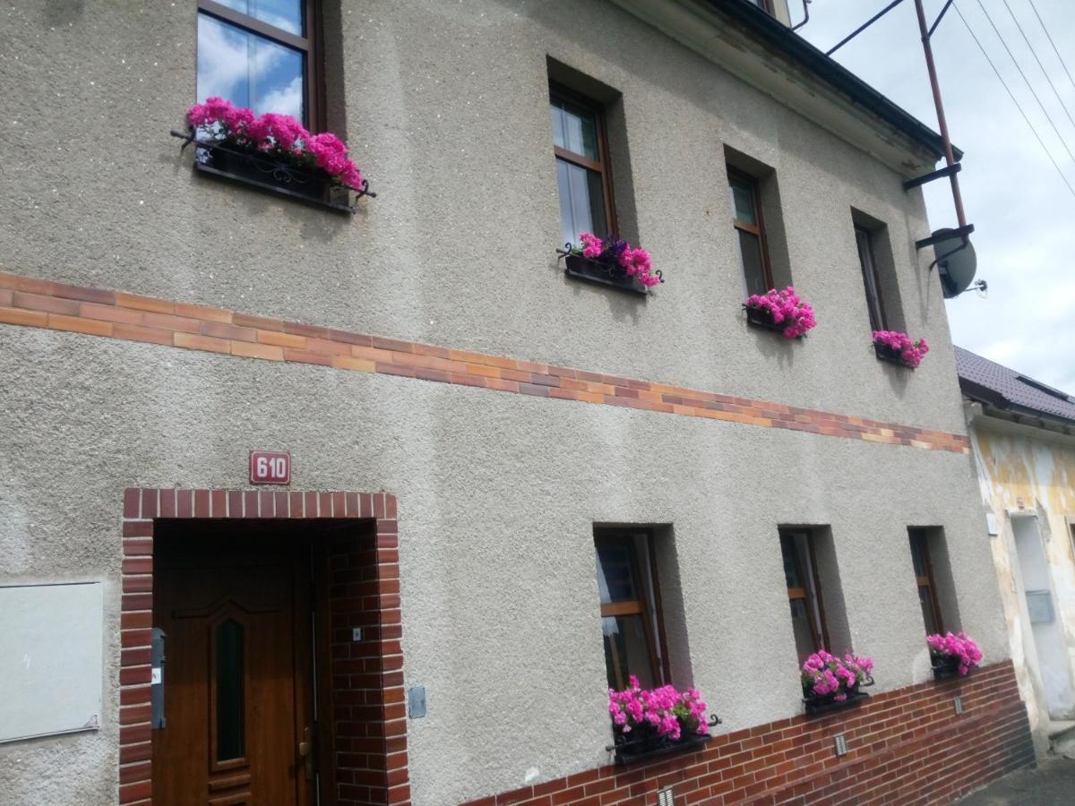 Apartman Albreit Jáchymov Zewnętrze zdjęcie