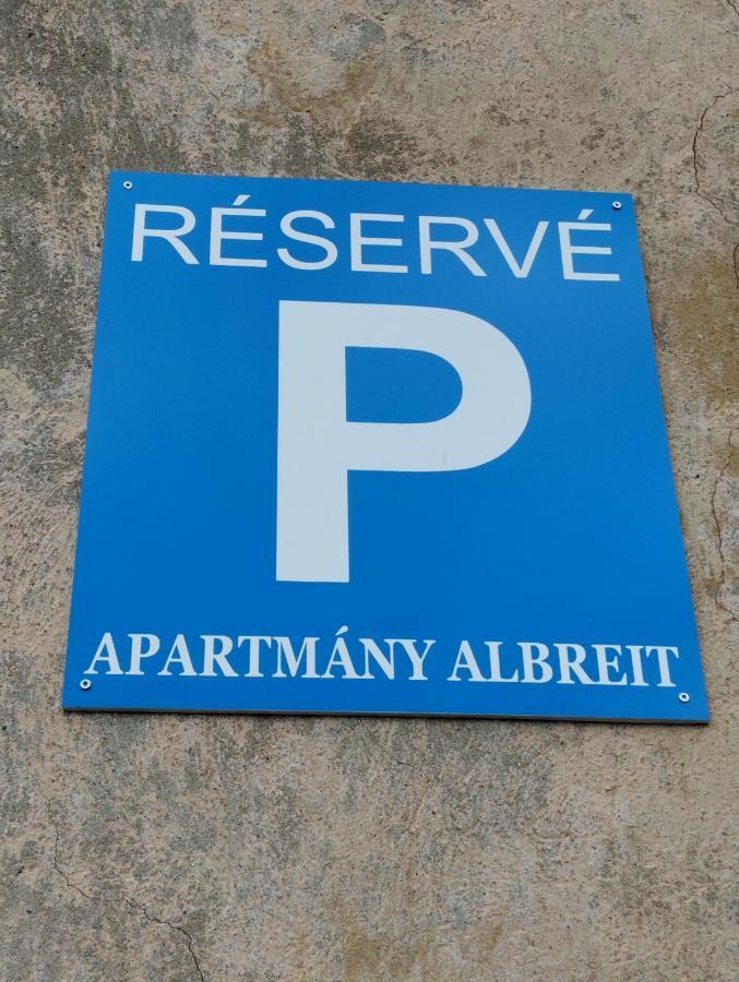 Apartman Albreit Jáchymov Zewnętrze zdjęcie
