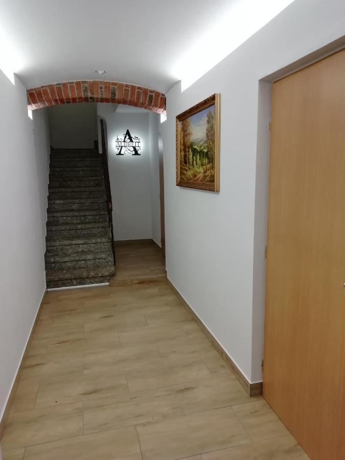 Apartman Albreit Jáchymov Zewnętrze zdjęcie