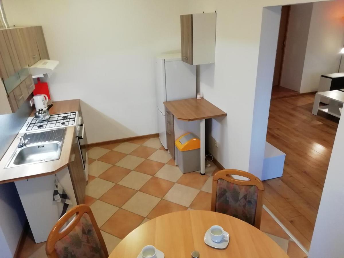 Apartman Albreit Jáchymov Zewnętrze zdjęcie