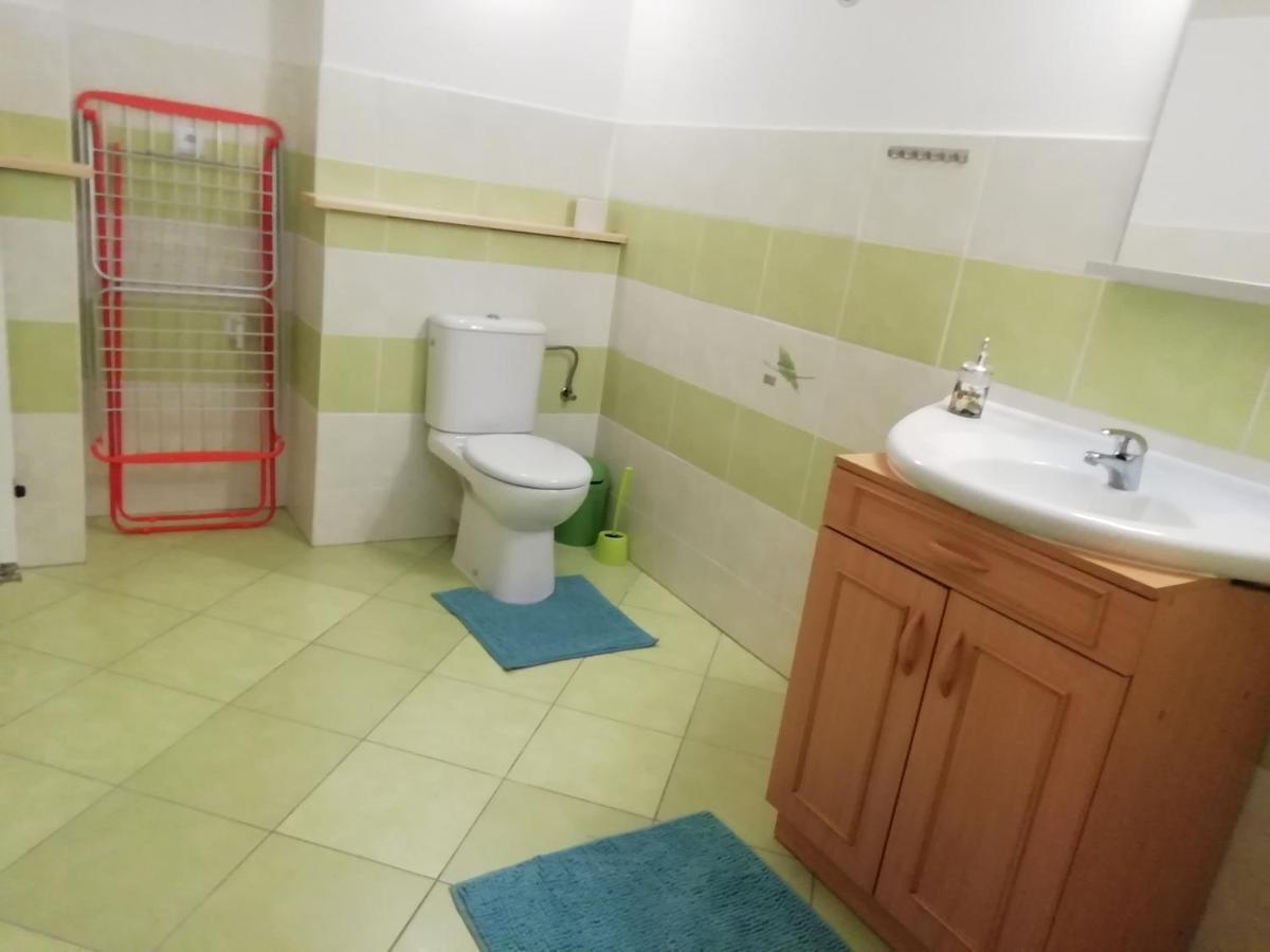 Apartman Albreit Jáchymov Zewnętrze zdjęcie