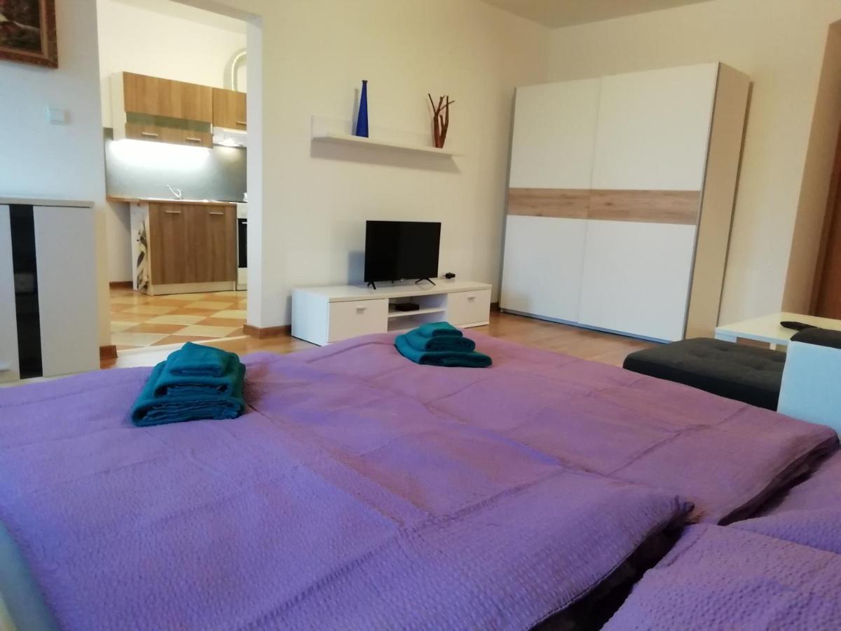 Apartman Albreit Jáchymov Zewnętrze zdjęcie