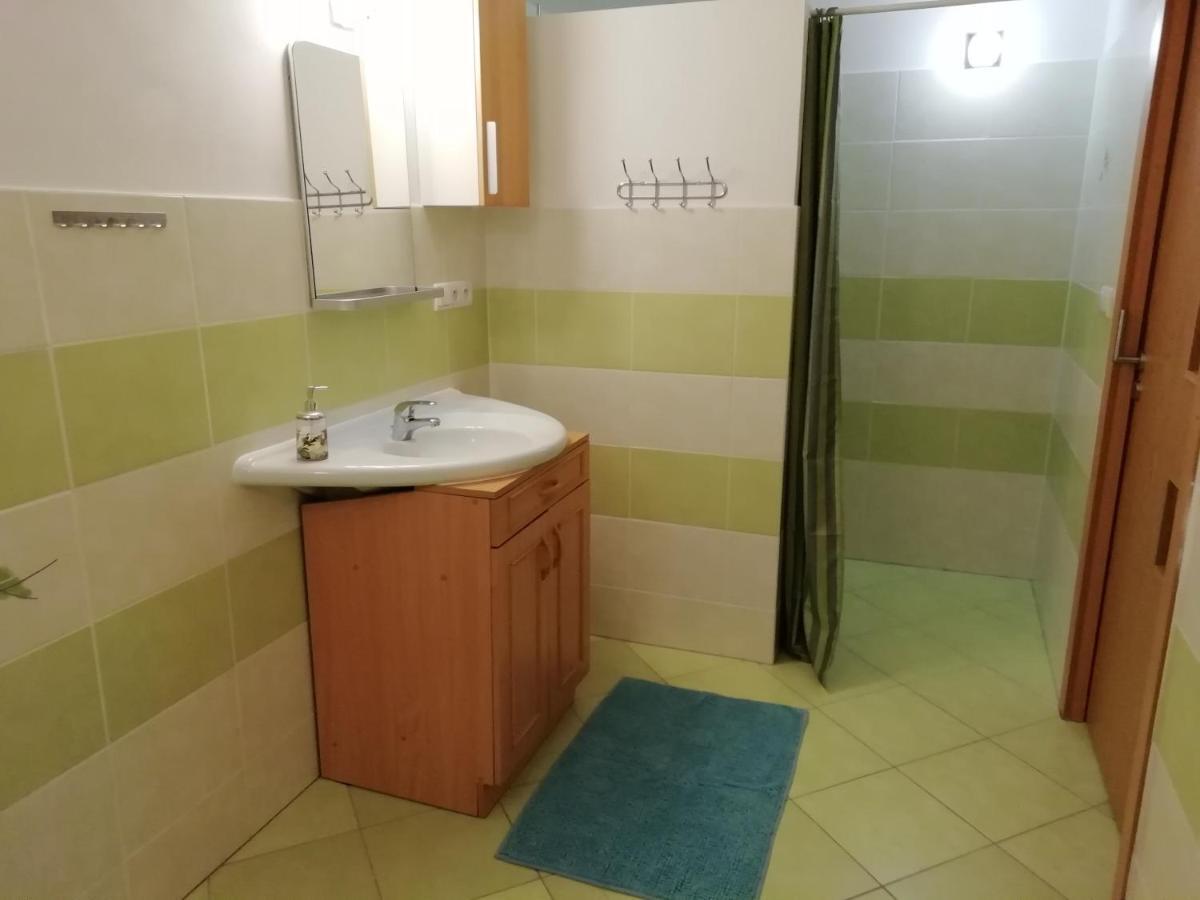 Apartman Albreit Jáchymov Zewnętrze zdjęcie