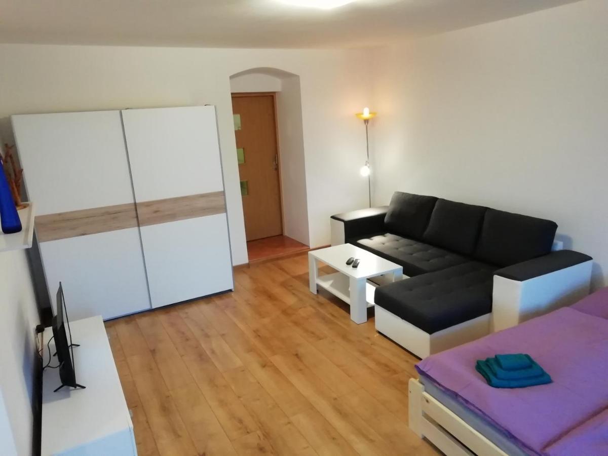 Apartman Albreit Jáchymov Zewnętrze zdjęcie
