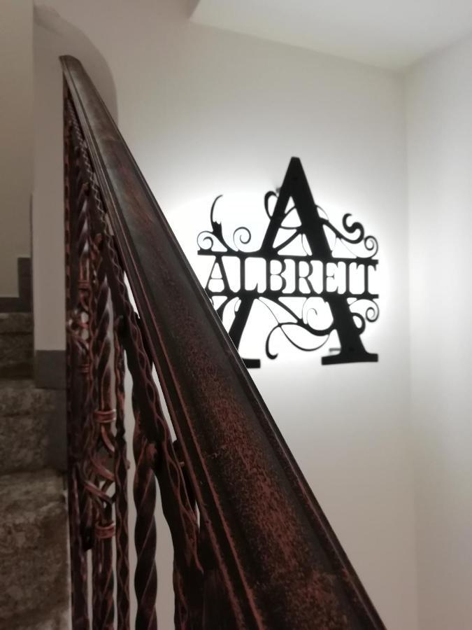 Apartman Albreit Jáchymov Zewnętrze zdjęcie